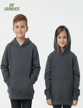 ROAD WEAR KIDS BASIC HOODIE - Smgarment's